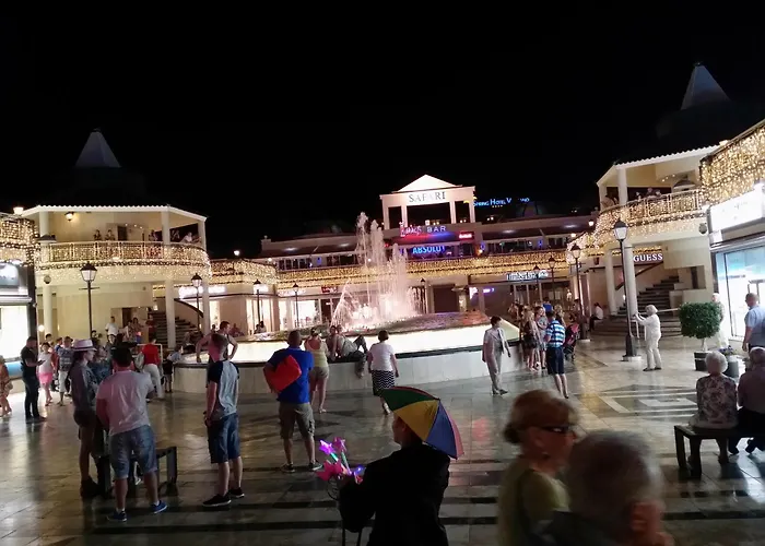 Appartement Exclusive Penthouse Playa Vistas 5 Close To Sea And Beach, Aircondition For A Fee, Wifi, Terrace, Heated Pool *