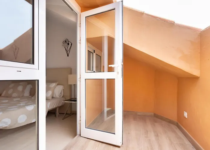 Appartement Exclusive Penthouse Playa Vistas 5 Close To Sea And Beach, Aircondition For A Fee, Wifi, Terrace, Heated Pool