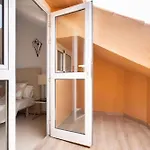 Daire Exclusive Penthouse Playa Vistas 5 Close To Sea And Beach, Aircondition For A Fee, Wifi, Terrace, Heated Pool