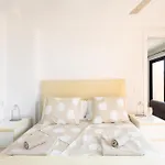 Exclusive Penthouse Playa Vistas 5 Close To Sea And Beach, Aircondition For A Fee, Wifi, Terrace, Heated Pool Daire *