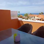 Exclusive Penthouse Playa Vistas 5 Close To Sea And Beach, Aircondition For A Fee, Wifi, Terrace, Heated Pool Daire *