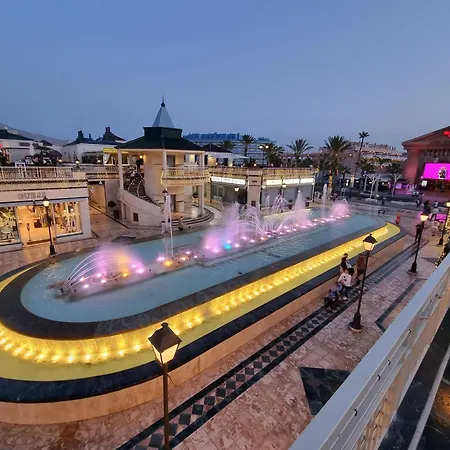 公寓 Exclusive Penthouse Playa Vistas 5 Close To Sea And Beach, Aircondition For A Fee, Wifi, Terrace, Heated Pool *