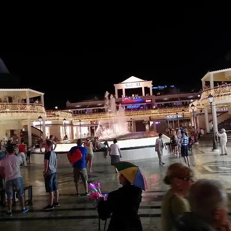 公寓 Exclusive Penthouse Playa Vistas 5 Close To Sea And Beach, Aircondition For A Fee, Wifi, Terrace, Heated Pool *