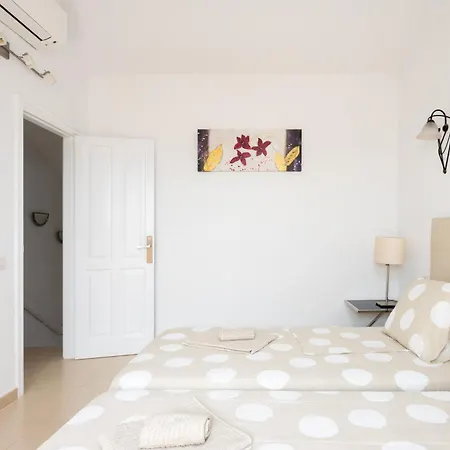 Exclusive Penthouse Playa Vistas 5 Close To Sea And Beach, Aircondition For A Fee, Wifi, Terrace, Heated Pool 公寓 *