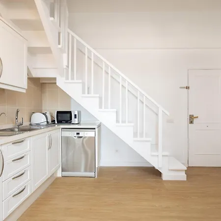 Appartement Exclusive Penthouse Playa Vistas 5 Close To Sea And Beach, Aircondition For A Fee, Wifi, Terrace, Heated Pool *