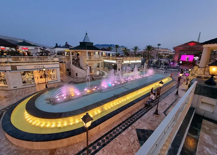 Apartment Exclusive Penthouse Playa Vistas 5 Close To Sea And Beach, Aircondition For A Fee, Wifi, Terrace, Heated Pool *