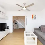 Апартаменты Exclusive Penthouse Playa Vistas 5 Close To Sea And Beach, Aircondition For A Fee, Wifi, Terrace, Heated Pool Плая-де-лас-Америкас