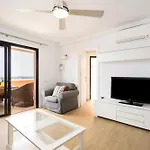 Exclusive Penthouse Playa Vistas 5 Close To Sea And Beach, Aircondition For A Fee, Wifi, Terrace, Heated Pool Плая-де-лас-Америкас