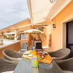 Exclusive Penthouse Playa Vistas 5 Close To Sea And Beach, Aircondition For A Fee, Wifi, Terrace, Heated Pool *
