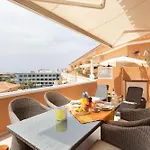 Exclusive Penthouse Playa Vistas 5 Close To Sea And Beach, Aircondition For A Fee, Wifi, Terrace, Heated Pool Апартаменты