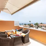 Exclusive Penthouse Playa Vistas 5 Close To Sea And Beach, Aircondition For A Fee, Wifi, Terrace, Heated Pool *