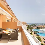 Exclusive Penthouse Playa Vistas 5 Close To Sea And Beach, Aircondition For A Fee, Wifi, Terrace, Heated Pool Апартаменты