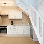Exclusive Penthouse Playa Vistas 5 Close To Sea And Beach, Aircondition For A Fee, Wifi, Terrace, Heated Pool Апартаменты *