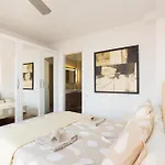 Exclusive Penthouse Playa Vistas 5 Close To Sea And Beach, Aircondition For A Fee, Wifi, Terrace, Heated Pool * Плая-де-лас-Америкас