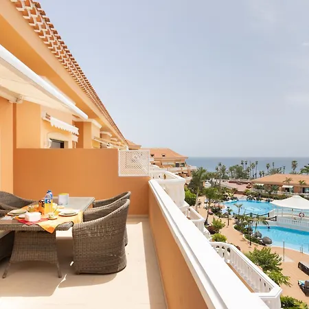 Exclusive Penthouse Playa Vistas 5 Close To Sea And Beach, Aircondition For A Fee, Wifi, Terrace, Heated Pool Apartment