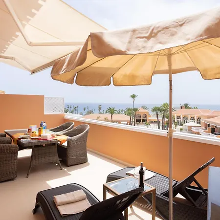 Exclusive Penthouse Playa Vistas 5 Close To Sea And Beach, Aircondition For A Fee, Wifi, Terrace, Heated Pool Apartment *