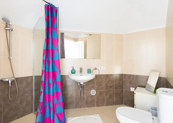 Exclusive Penthouse Playa Vistas 5 Close To Sea And Beach, Aircondition For A Fee, Wifi, Terrace, Heated Pool Appartement