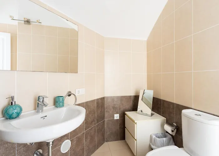 Appartement Exclusive Penthouse Playa Vistas 5 Close To Sea And Beach, Aircondition For A Fee, Wifi, Terrace, Heated Pool